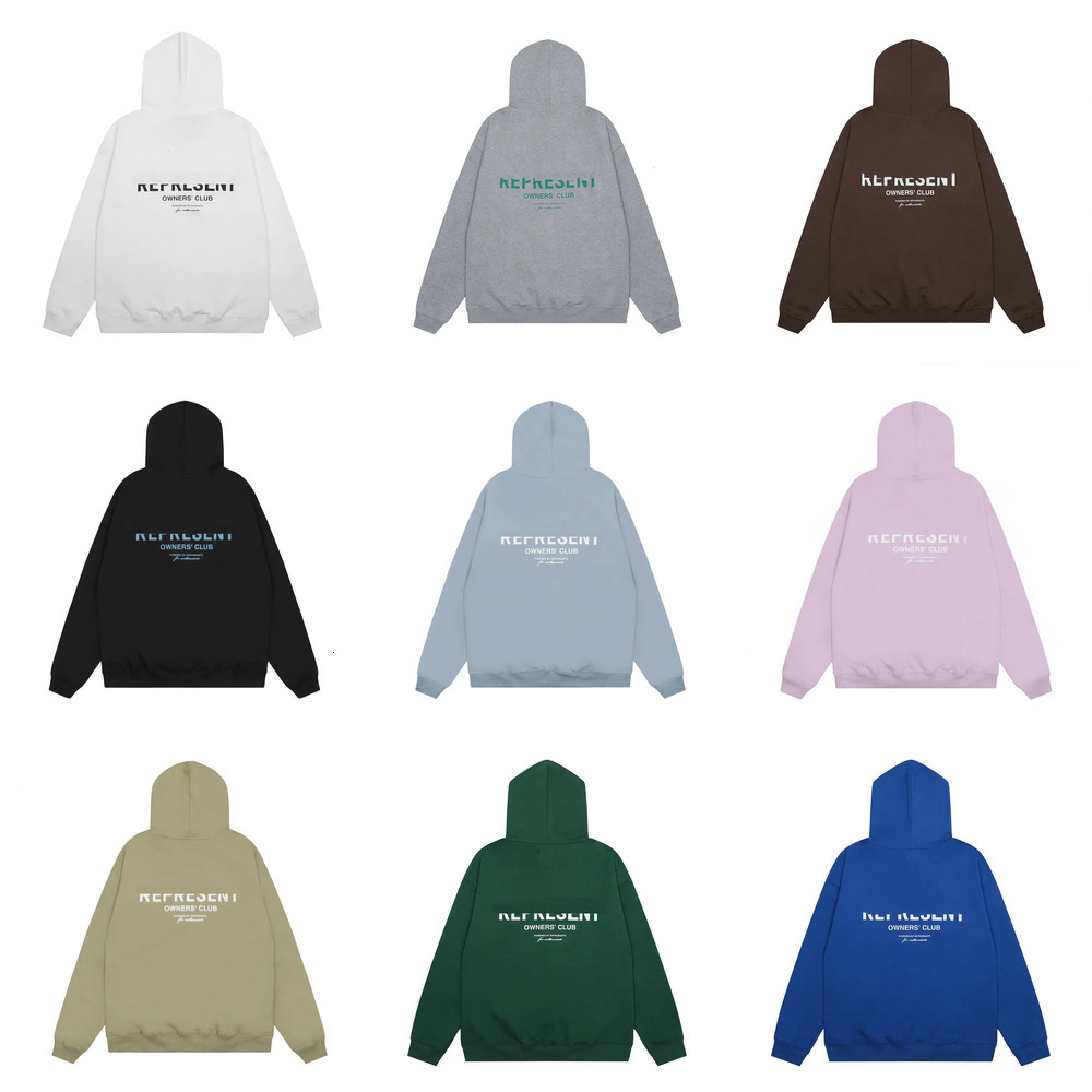 Men's Hoodies Vintage Streetwear Oversized Hoodie Autumn Women High Street Retro Pullover Hooded Sweatshirt Unisex For Men