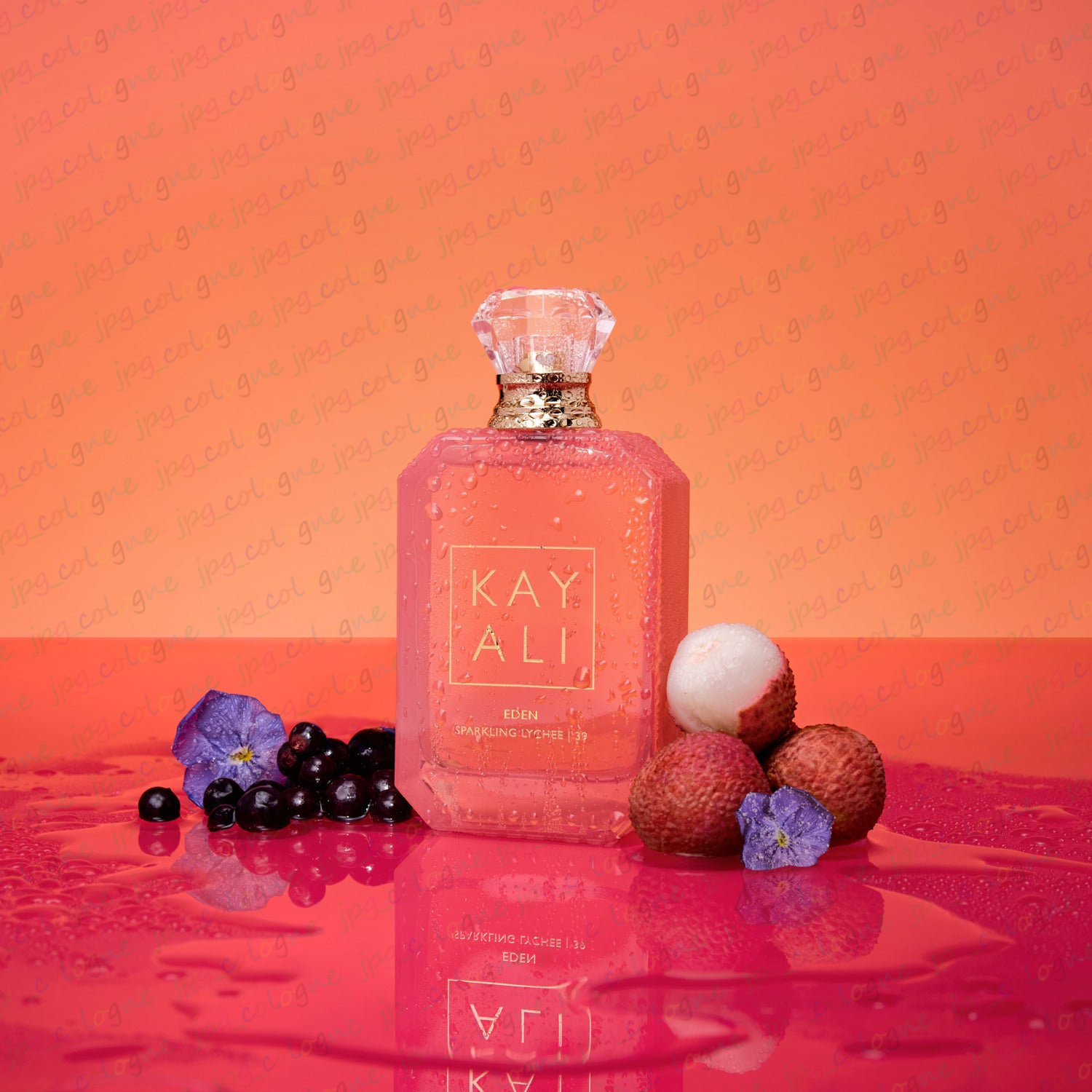 Kayaliperfume Eden Sparkling Lychee | 39 women cologne for mens Fleur Mesty Rose Royale 31 Vanilla 28 42 81 100ml High-quality natural fragrance US