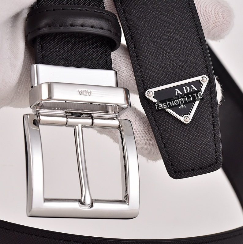 Designer Luxury Belt Leather Belts for Men and Women Luxury Solid Color High Quality Belt with Adjustable Length 105-125cm Stylish Durable Gurtel Hi