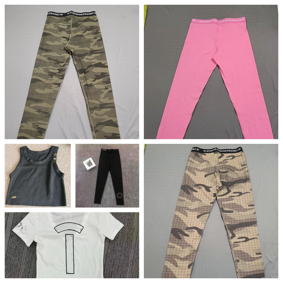 high quality designer tight pants clothe pants for men chrome shirt woman women quality hoodie pure cotton luxuryuu leggings women hiphop casual leg