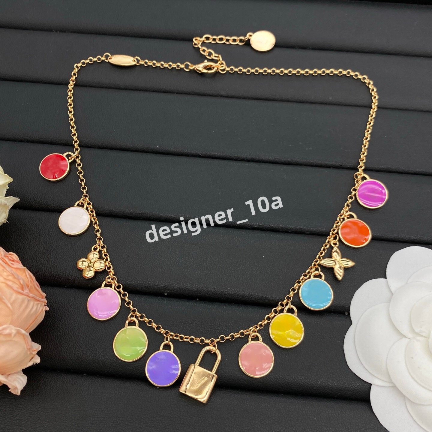 2026SS Luxurious Designer Women's Pendant L Necklace Elegant Necklaces Wedding Jewellery fashion Stone Bracelet Earring Suit Letters Party Gift
