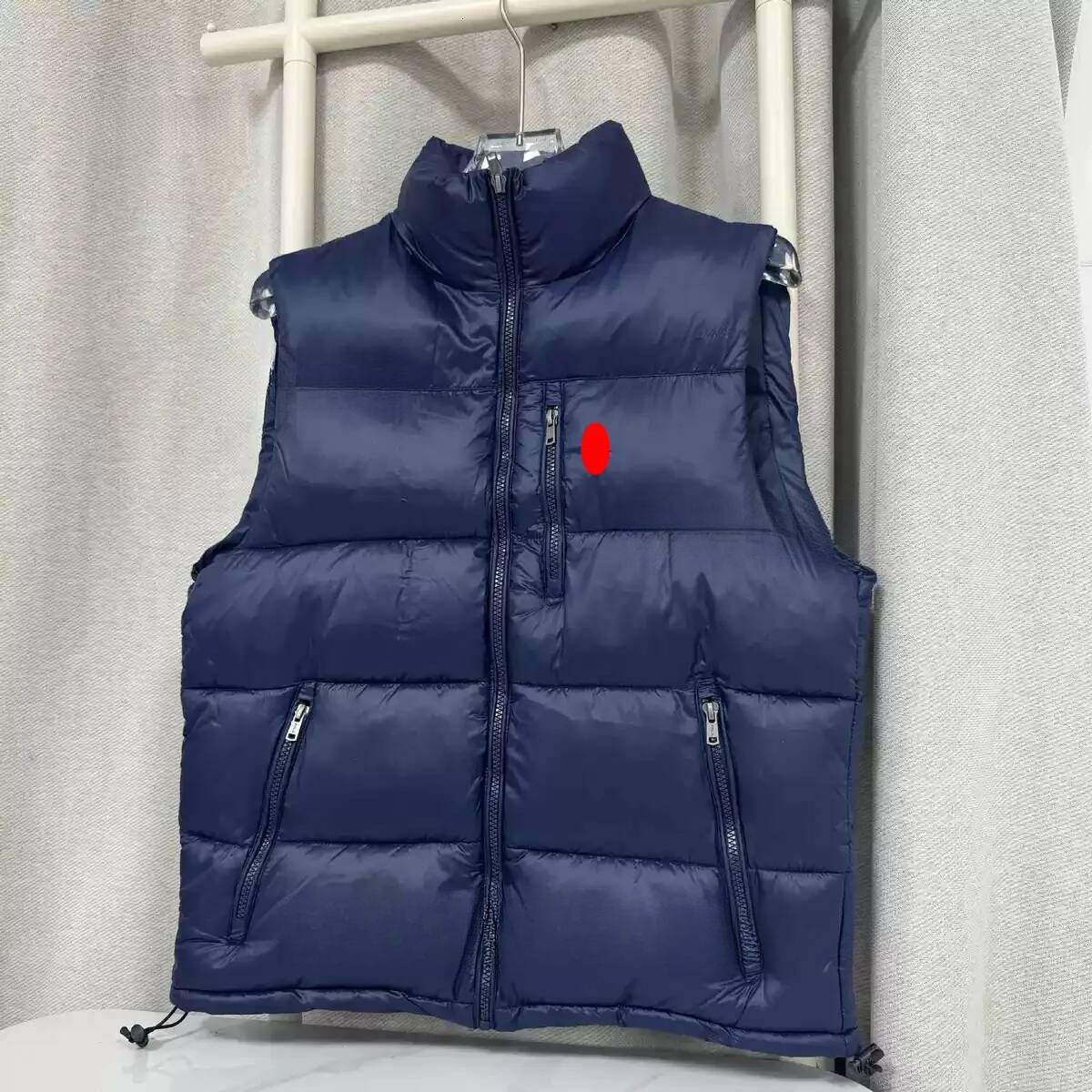 Ralply Laurent Puffer Down Big Pony Puffer Jackets Designer Mens Winter Coats Small Embroidered Ralphyslaruent Hooded Zipper Horse Brand Doudoune Ja