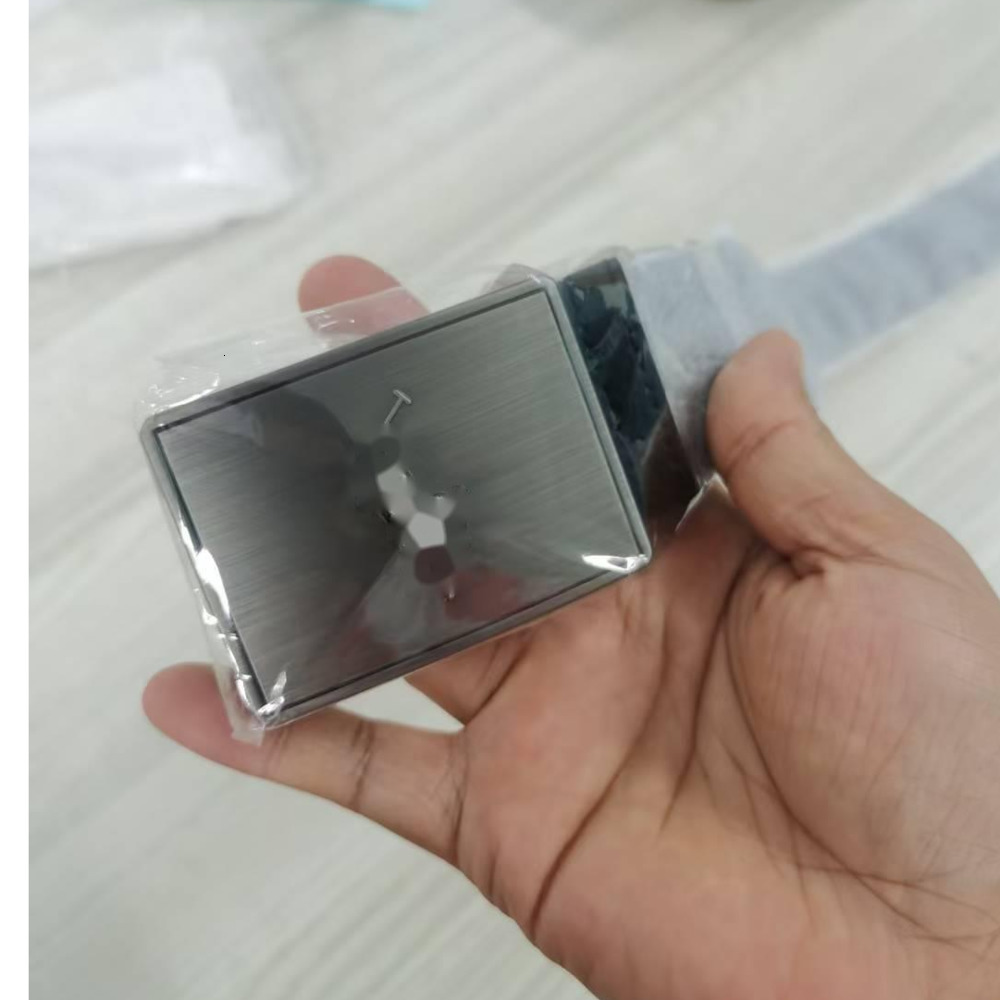 Belts New mens belt - high-quality brand alloy buckle 40cm width polo series - fashionable and business-oriented belt designer A
