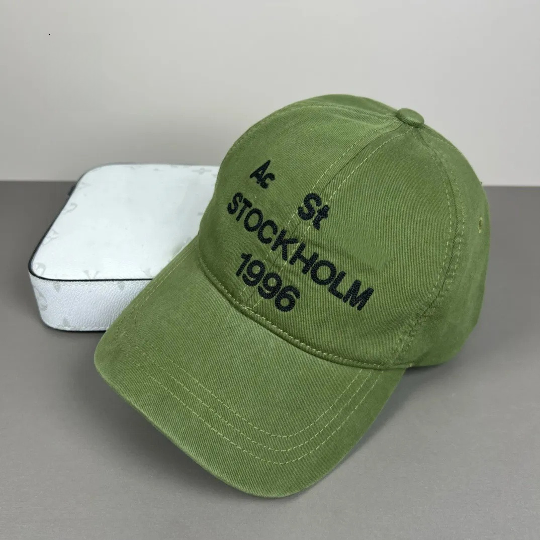 Designer Peaked Letter Design Cap Sunshade Outdoor Leisure Cool Fashion Quality Baseball Unisex Travel Caps Sporty HatHot