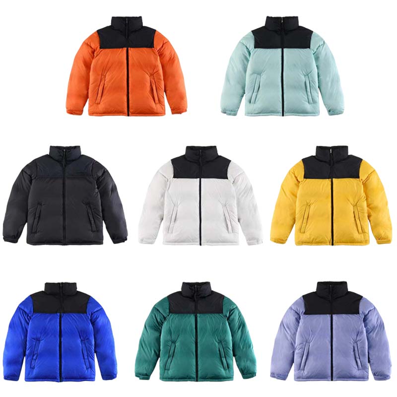 Men jacket designer down jackets coats windbreaker jacket coat puffer jacket unisex zippers long sleeve zipper fill-down hiking outerwear water repe