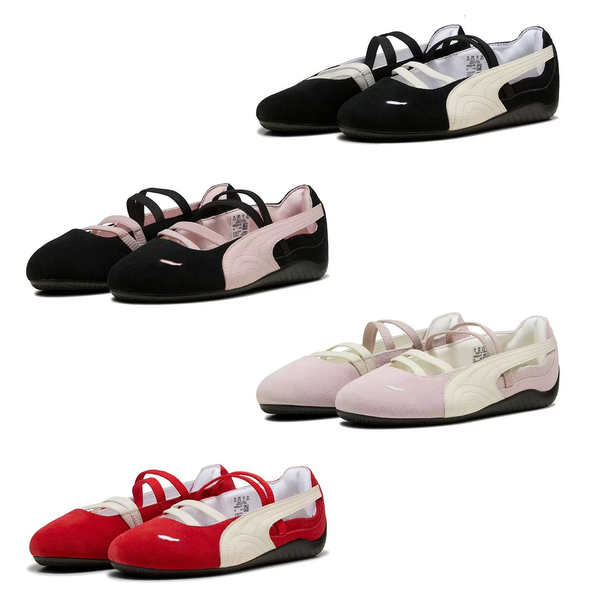 Cross elastic bandage Flat dress Shoes Fashion Outdoor sandal Mary Jane women luxury Designer sneaker 10A comfort Yoga Ballet Sexy casual shoe loafe