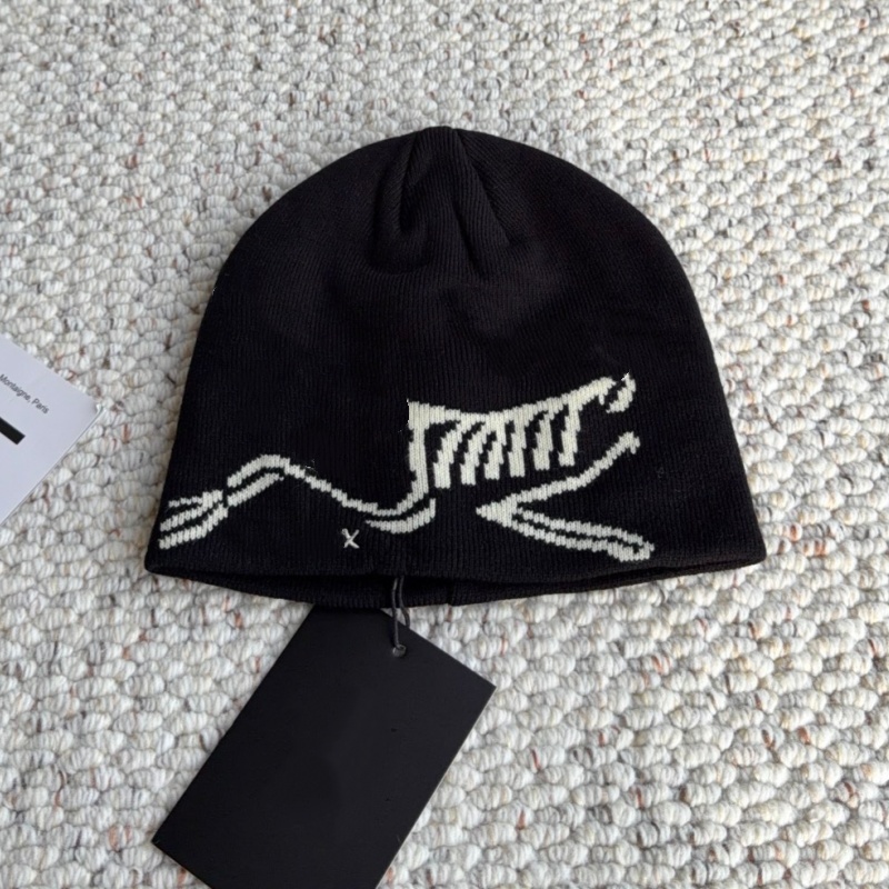 High Quality Bird Logo Knit Beanie Men Women Winter Warm Skull Cap Outdoor Sports Ski Bonnet Casual Fashion Unisex Knitted Hat