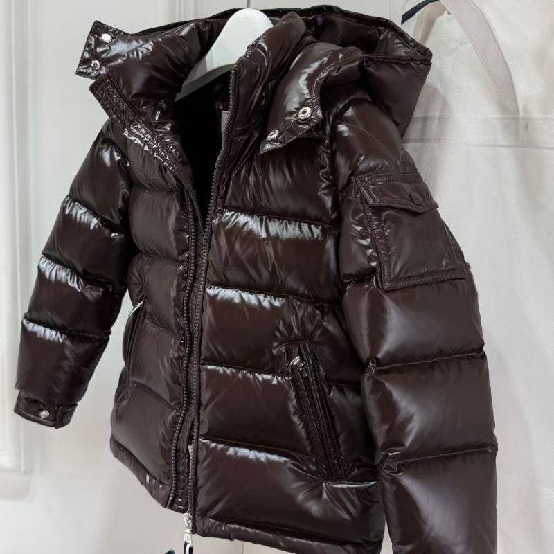 New Designs Winter Girls Warmer Down Coat Children Windbreak Outwear Baby Kids Boy's Winter Warmer Snow Coat Unisex Kids Winter Down Jacket
