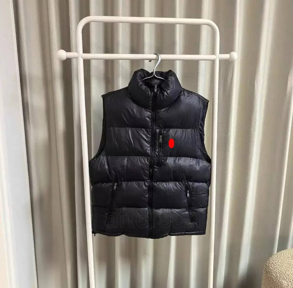 Ralply Laurent Puffer Down Big Pony Puffer Jackets Designer Mens Winter Coats Small Embroidered Ralphyslaruent Hooded Zipper Horse Brand Doudoune Ja