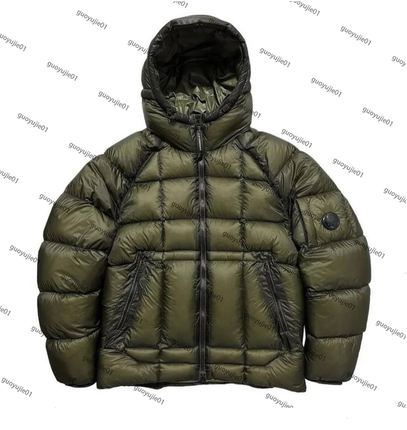 puffer jacket Designer Jackets cp Mens Jackets Spring assault suit sports jacket Designer Candle Correct version Pure cotton luxury casual style cas