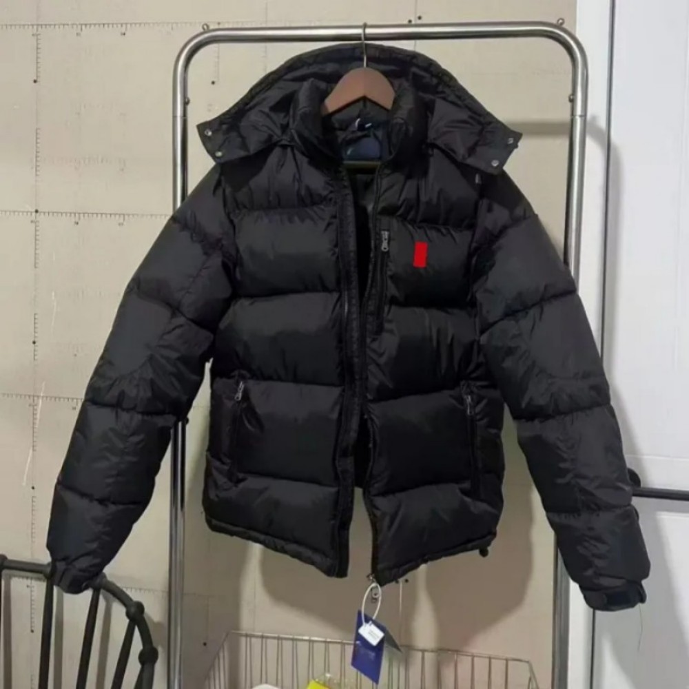 Winter Jacket Winterjacke Herren damen Coat Mens Puffer Jacket Mens Jacket Coats Designer Men Hooded Zipper Winter Polo Puffer Designer Puffer Jacke