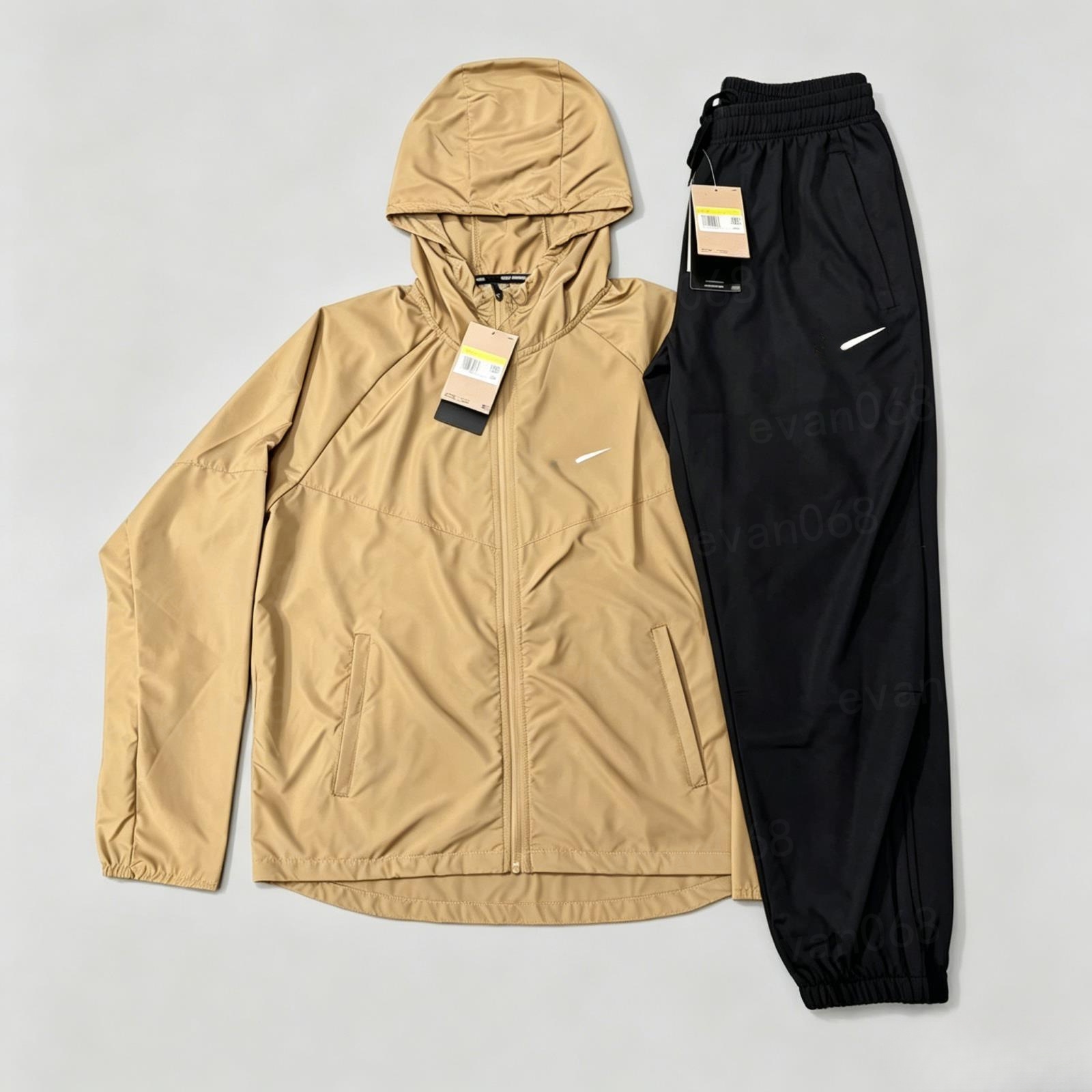 Mens jackets Men's hooded jackets windbreaker windproof sportswear lightweight gym jogging sport running jacket jogger hoodie coat designer jac