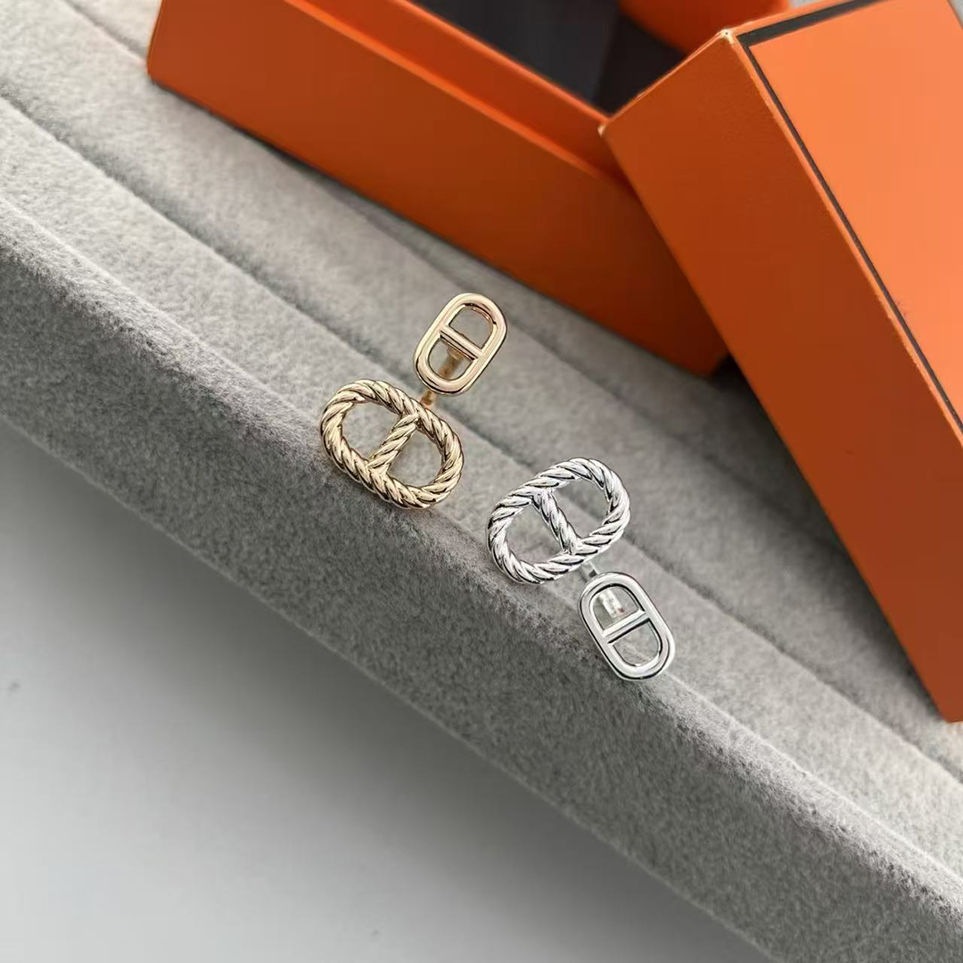 Ring designer ring luxury rings jewelry solid colour letter design pigs snout ring design Christmas gifts jewelry high quality bridal styles gift bo