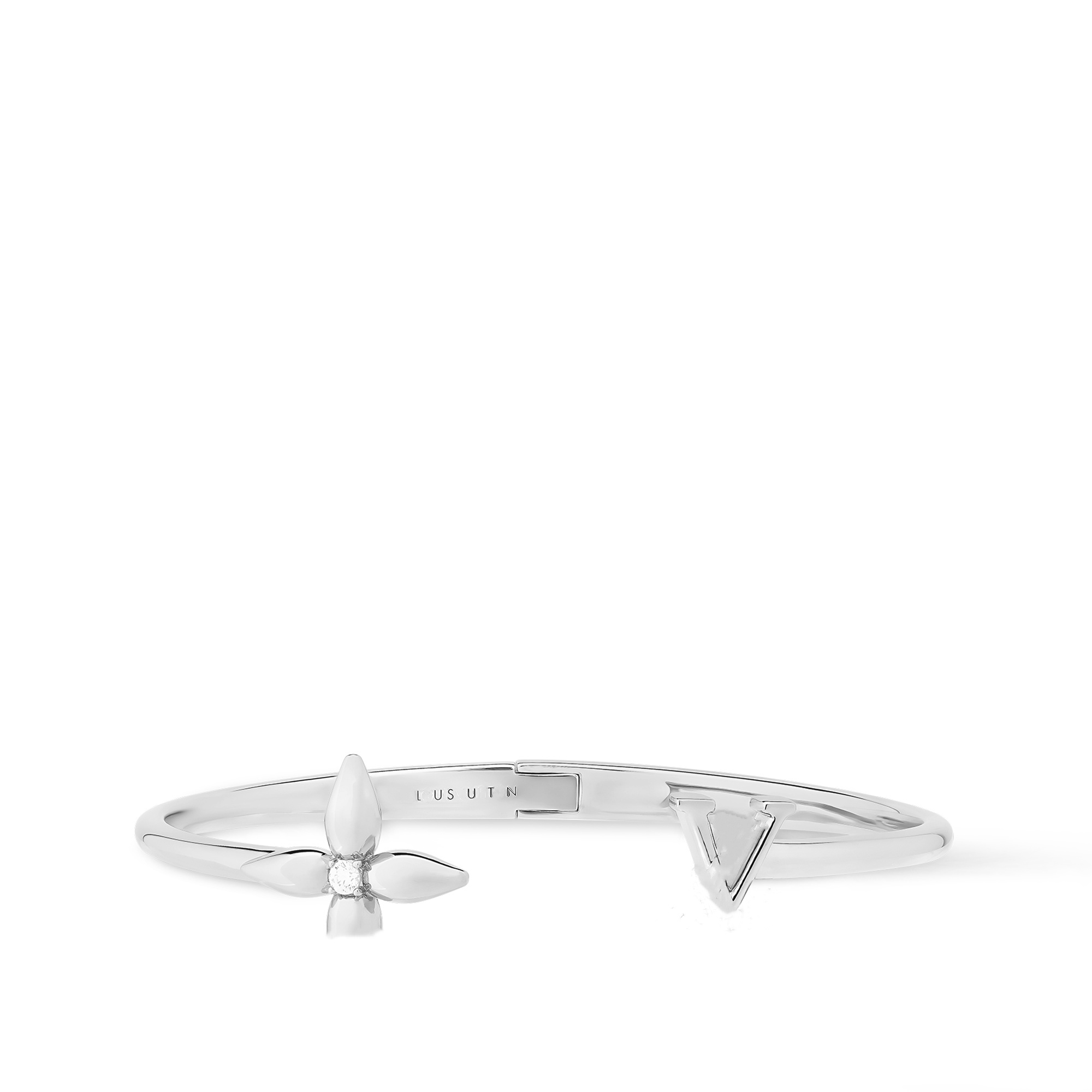 Designer Bracelet Luxury Bangle Jewelry Niche Stainless Steel Fade Resistant White Mother Of Pearl Double Layer Stackable Fashion Bracelet Chic for