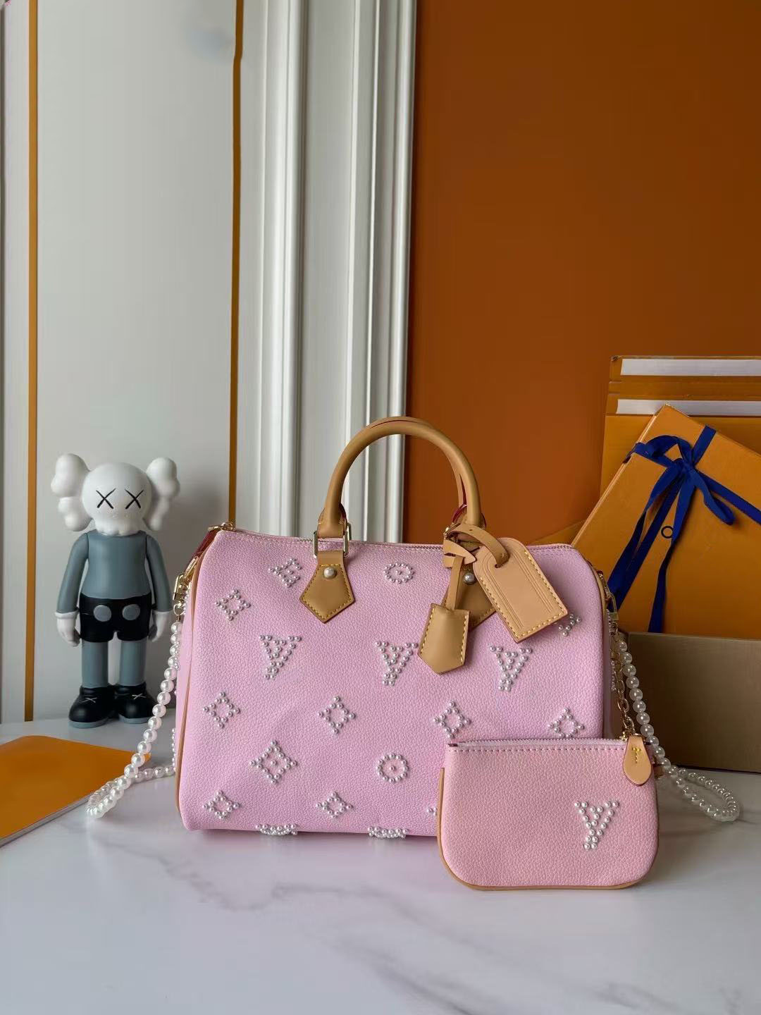 Designer handbags, shoulder bags, Na-no pillow bags, luxury bags, top-quality women's handbags, wallets, brown leather, crossbody bags, classic