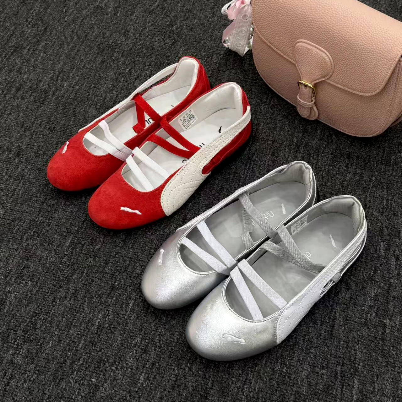 Ballet Mary Jane Flat slip ons women Sexy Brand Yoga Cross elastic bandage luxurys sandal comfort sneaker dress Shoes Designer Summer casual shoe Ou