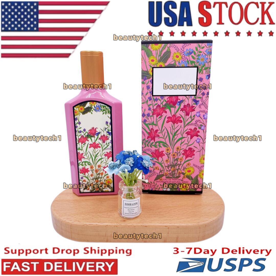 Parfum Cologne Hommes Cologne Femmes Parfum Designer Tubéreuse Jasmin Magnolia Mariage Mariée Romantique Haute Qualité Longue Durée US Stock En G