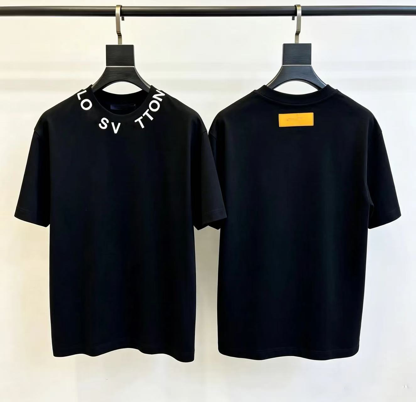 New Designer Polo Men's Women's Cotton Tops Casual T Luxury Clothing Shirts Clothes Extra Large Size s 5xl