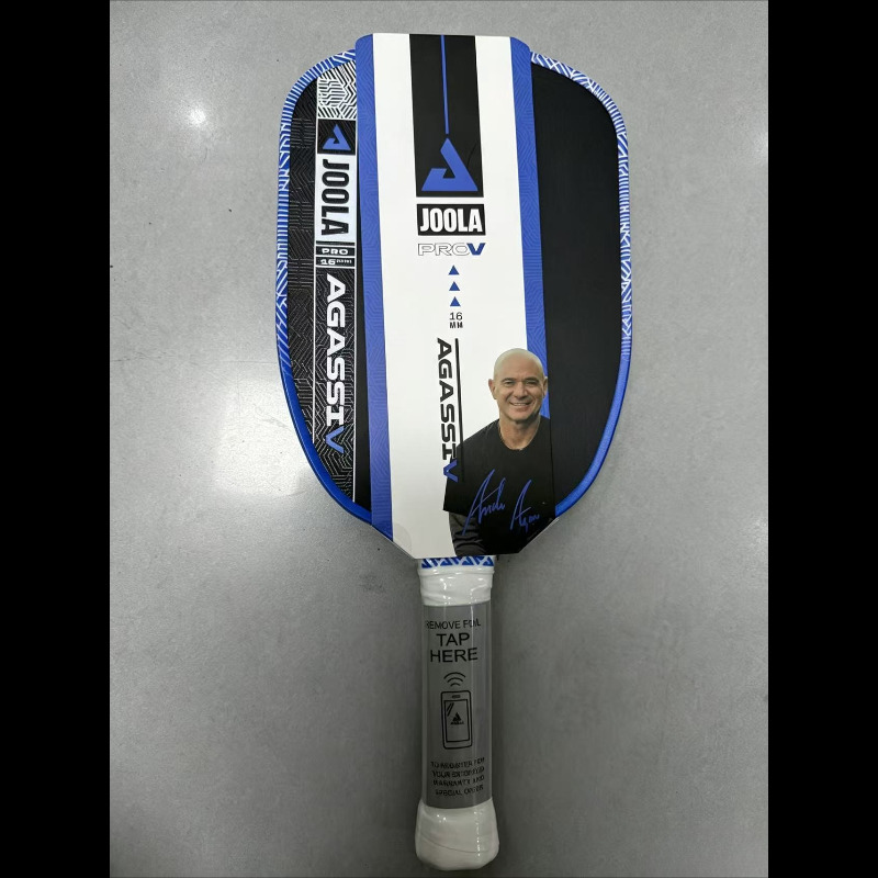 2026 outdoor New NEW BEN JOHNS Advanced Pickleball Paddles Rackets Fifth Generation PROV USAPA For JOOLA Gen5 16Mm Raw Carbon Fiber Lightweight Free