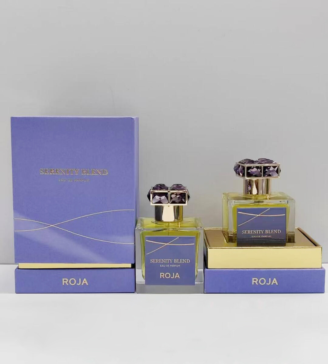 Roja Serenity Blend Elysium Intense Perfume 100ml Oceania Diaghilev Harrods Burlington Apex 50ml Isola Verde Men Women Neutral Fragrance Cologne Spr
