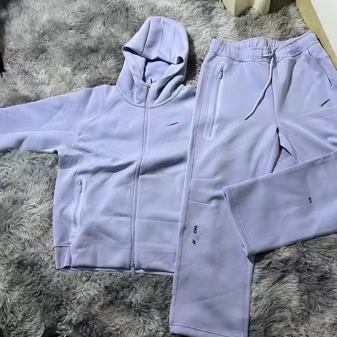 NIOE tracksuit men designer ensemble homme Tech Fleece tracksuit survetement homme mens Tracksuit Hoodie Pants 2 pieces Set Designer Tracksuit For M