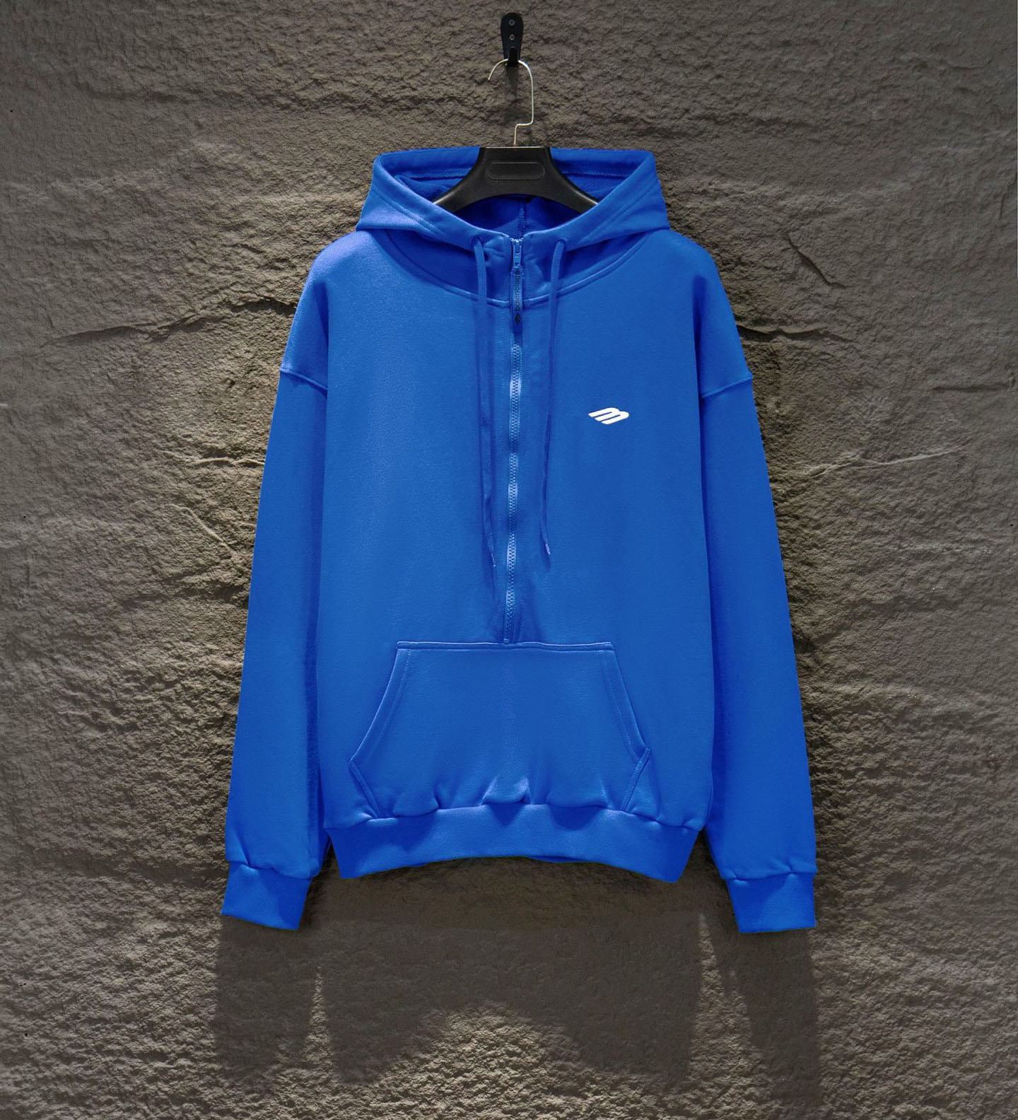 Sweats à capuche grande taille pour hommes T-shirts Polos Col rond vêtements d'été de style polaire brodés et imprimés avec du pur coton de rue P