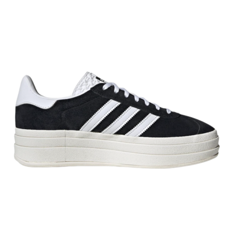 Designer adidas Originals GAZELLE BOLD Comfortable Trendy Platform Running Sneakers Skate Shoes for Men and Women