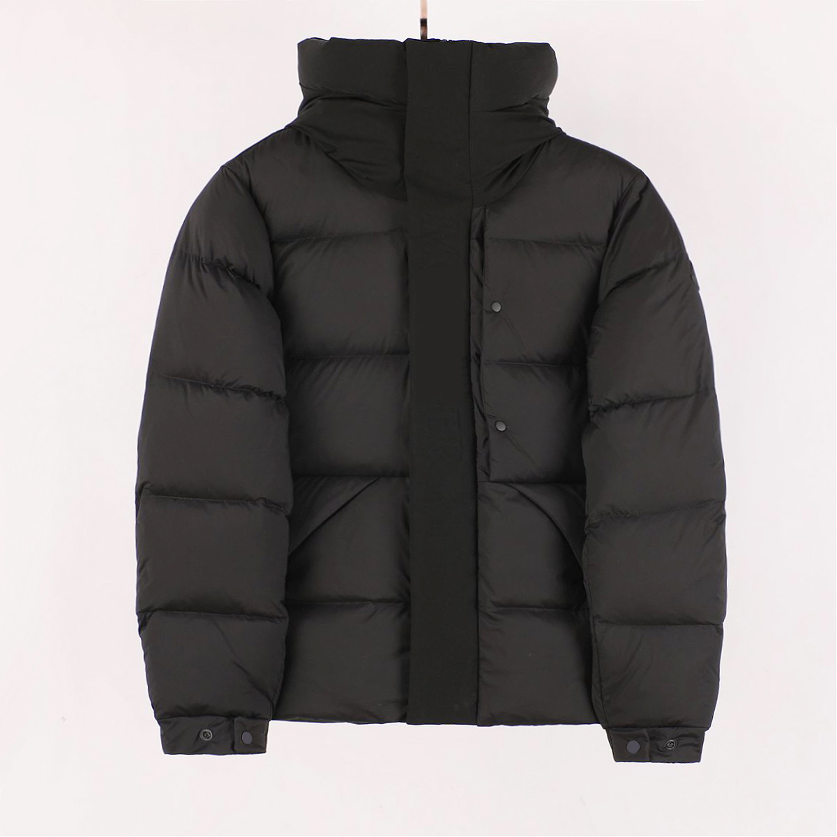New Styles Winter Coat Puffer NFC Jacket Men Designer Jacket Hooded Letter Zipper White Duck Down Embroidery Casual Full Sleeve Down Jacket Men Park