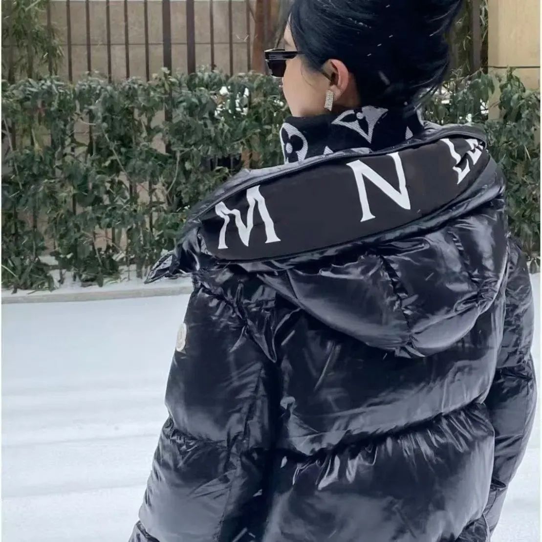 mens designer coat puffer facejacketdesigner men cropped jackets womens brand doudoune homme fashion winter warm Long Sleeve Zipper 700 Fill-down