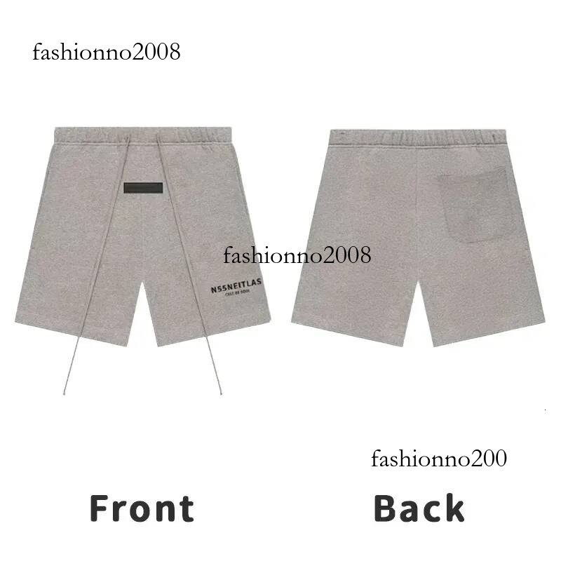 Fashion Mens Designer Eesntal Shorts Men Lightweight Casual Essentialys Short Street Letter Sports Casual Couple Summer Essential High Quality Workm