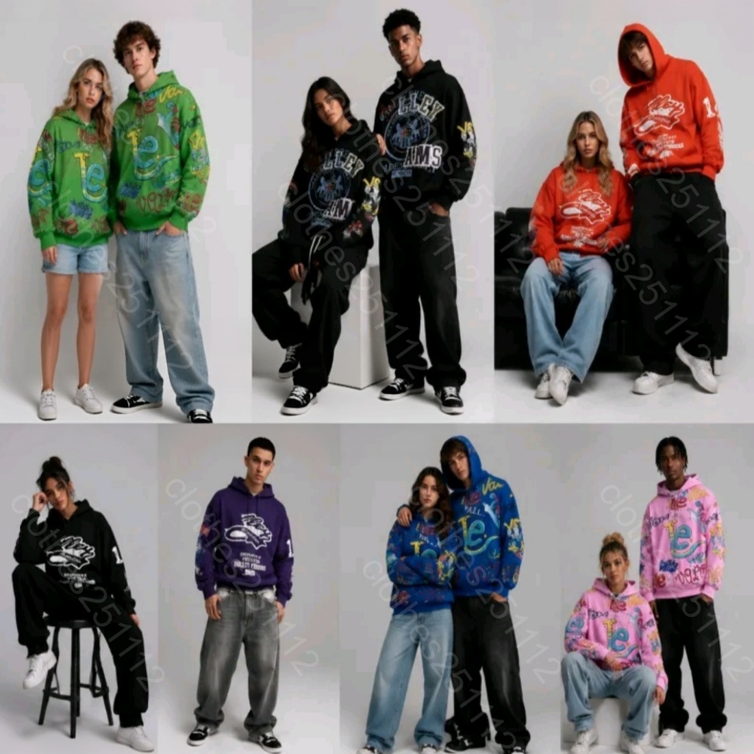 Sweats à capuche pour hommes pour hommes à capuche femmes veste zippée jakcets luxe unisexe couples survêtements pantalons de survêtement de cour