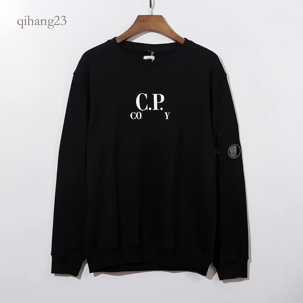 Cply Pullover Men Hoodie Designer Letter Embroidery Arm Badge Lens Sweatshirts Jackets Windproof Storm Overcoat Zip Fleece Lined C P Jackets Co Comp