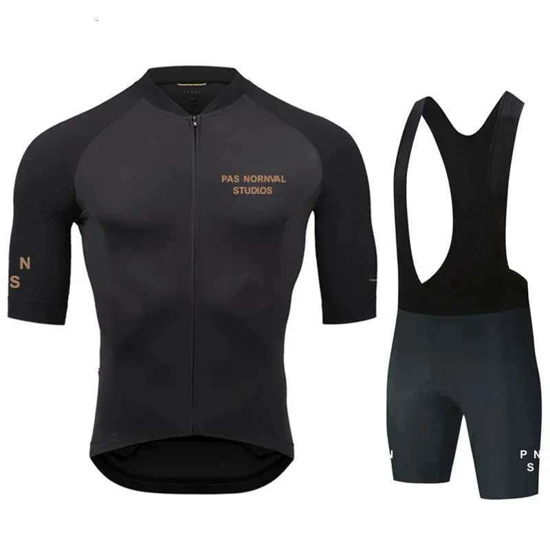 PNS Men Summer Cycling Jersey Set Breathable Mountain Bike Cycling Clothes Triathlon Suit Quick Dry Lightweight Moisture Wicking Aero Short Sleeve C