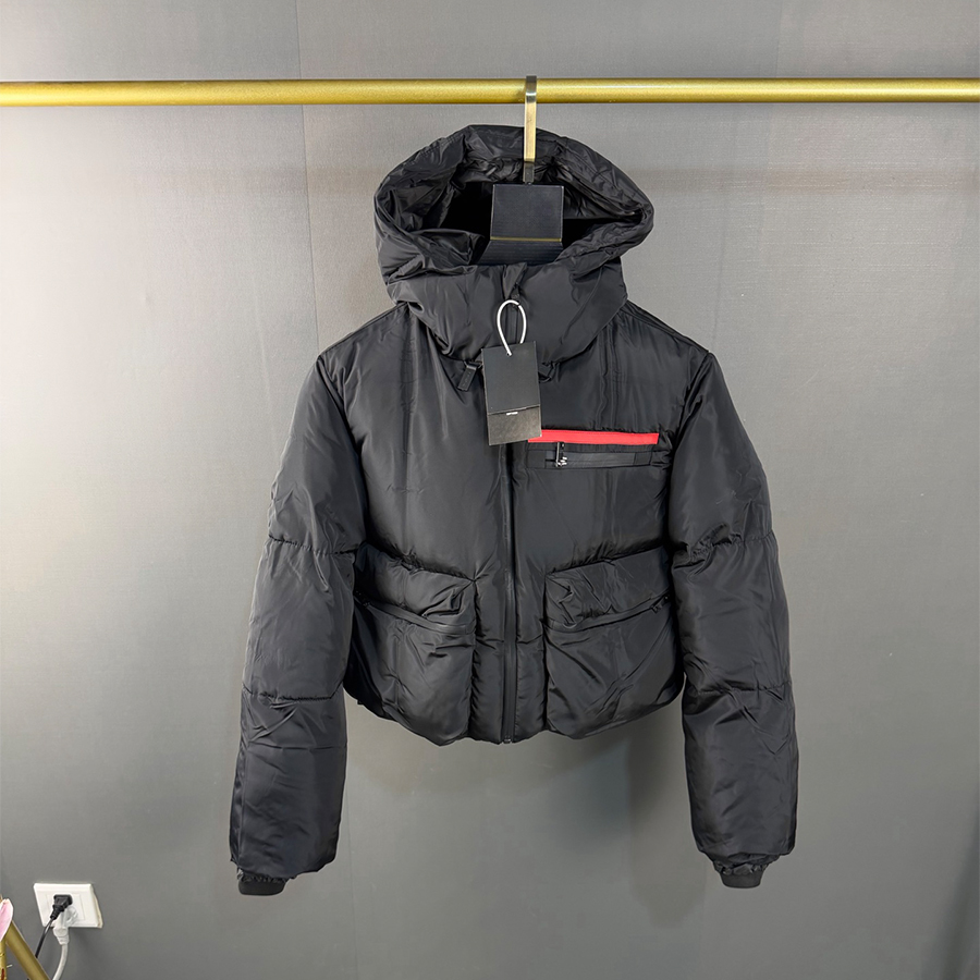 Men Women Designer Puffer jacket Winter Jacket Parkas Down Coat Luxury Vest Fashion Gilet Slim Corset Thick Outfit Windbreaker Pocket Outsize Warm C