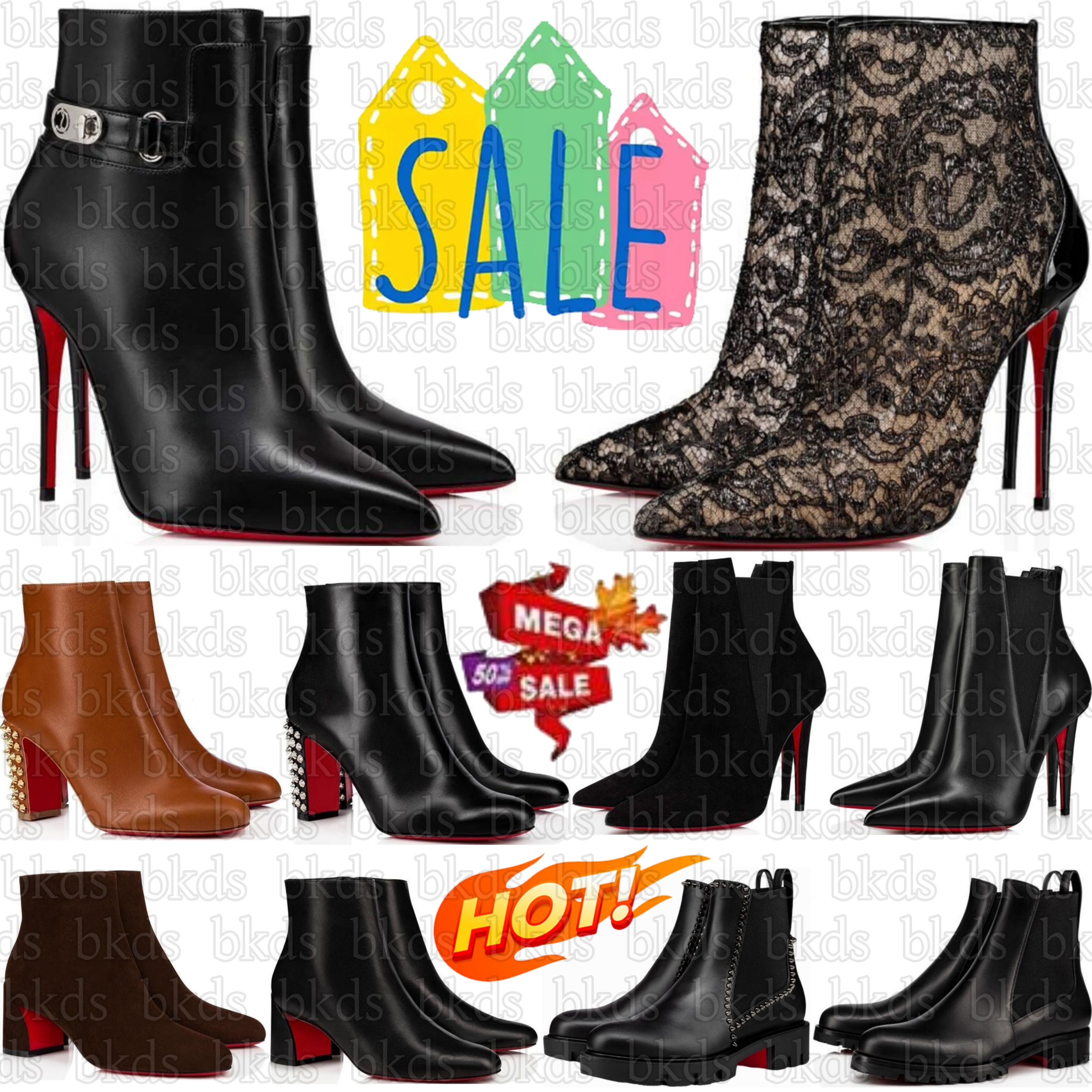 Red Bottomed Designer Womens High Heel Heels Dress Shoes Reds Black Nude Leather Peep-toes Sexy Pointed Women Toe Sole m3qB#