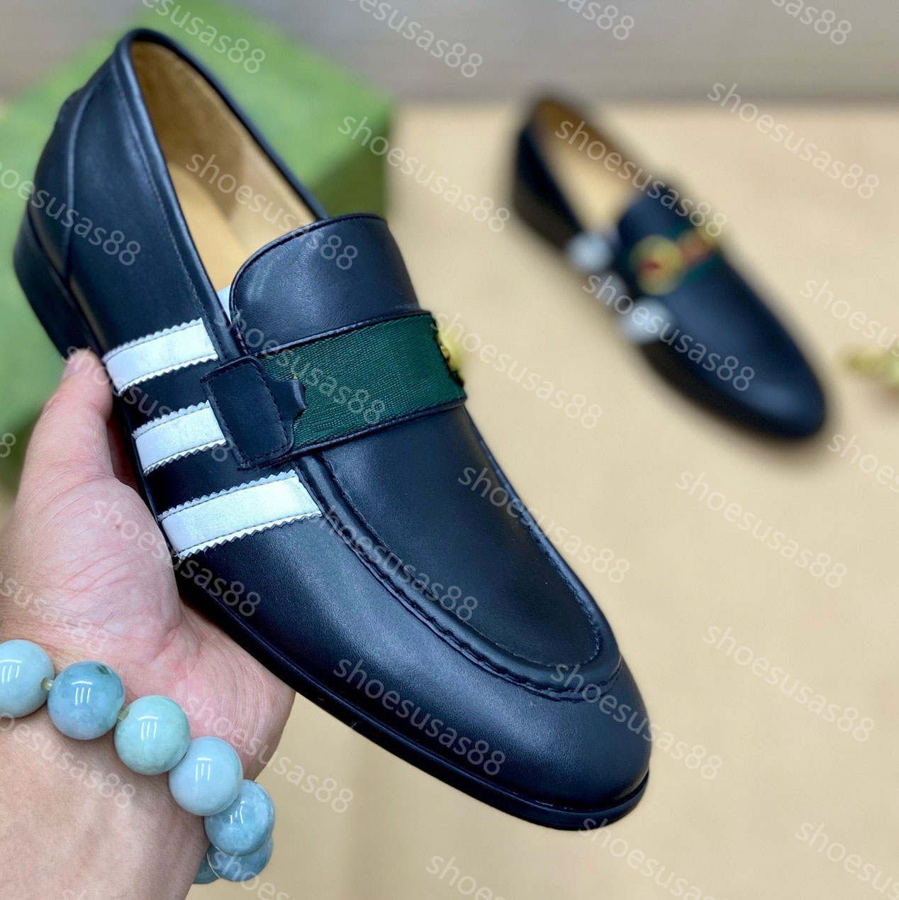 Designer Loafer Men Monk Strap Major Oxford Casual Shoes Top Quality Leather Comfortable Evening Wedding Dress Office Driver Loafers Shoe