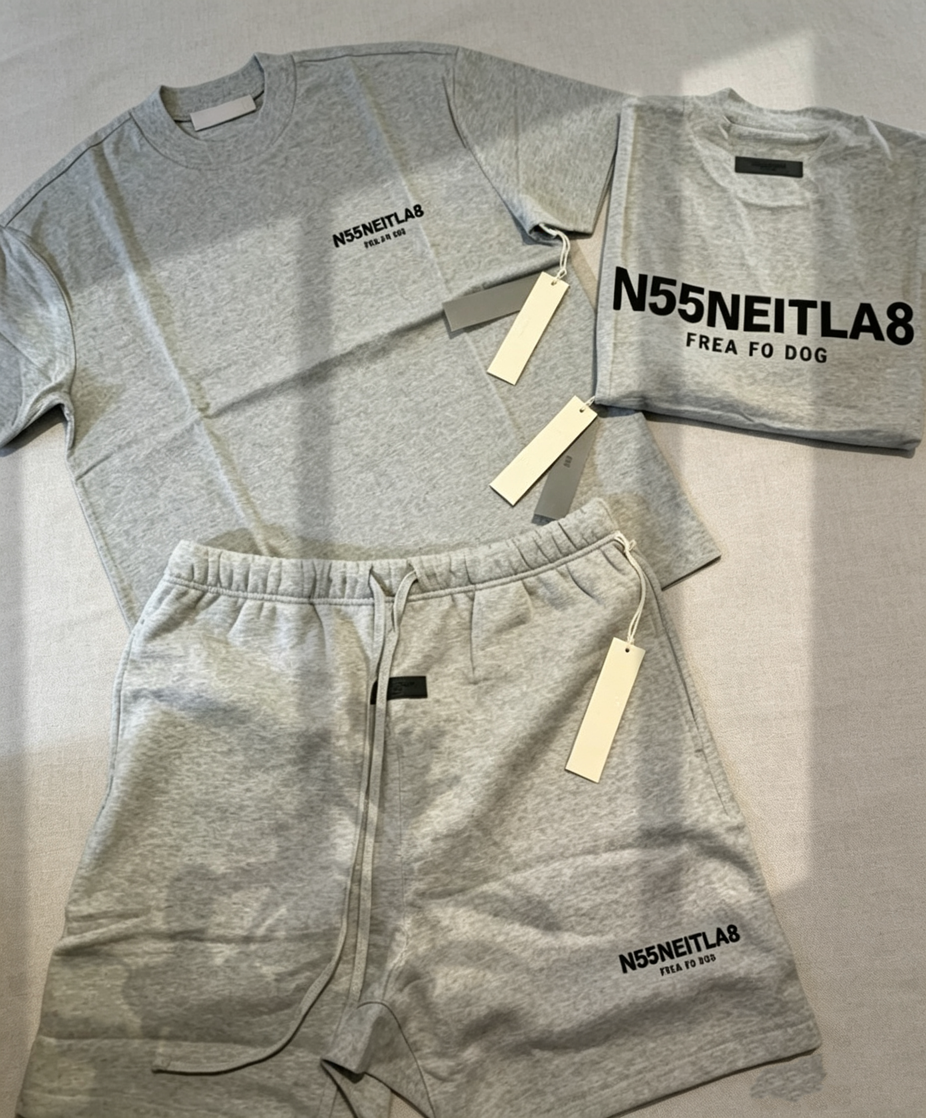 2026 Fashion mens designer Essential shorts t shirts street letter sports shirts shorts hoodies casual couple shirts summer crew neck shirts shorts