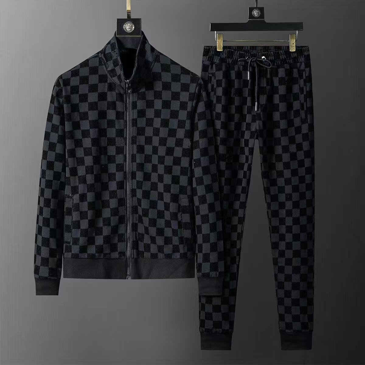 Men's Designer Tracksuits Sweatshirts Suits Sports Men Hoodies Jackets Coat woman high quality fashion Plush training suit