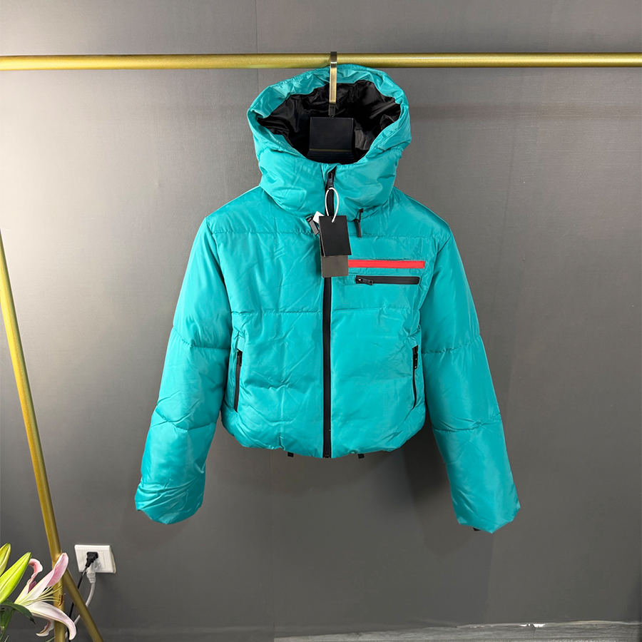 Hommes Femmes Designer Puffer Veste Veste d'hiver Parkas Down Manteau de luxe Gilet de mode Gilet Slim Corset Épais Tenue Coupe-Vent Poche Outsiz