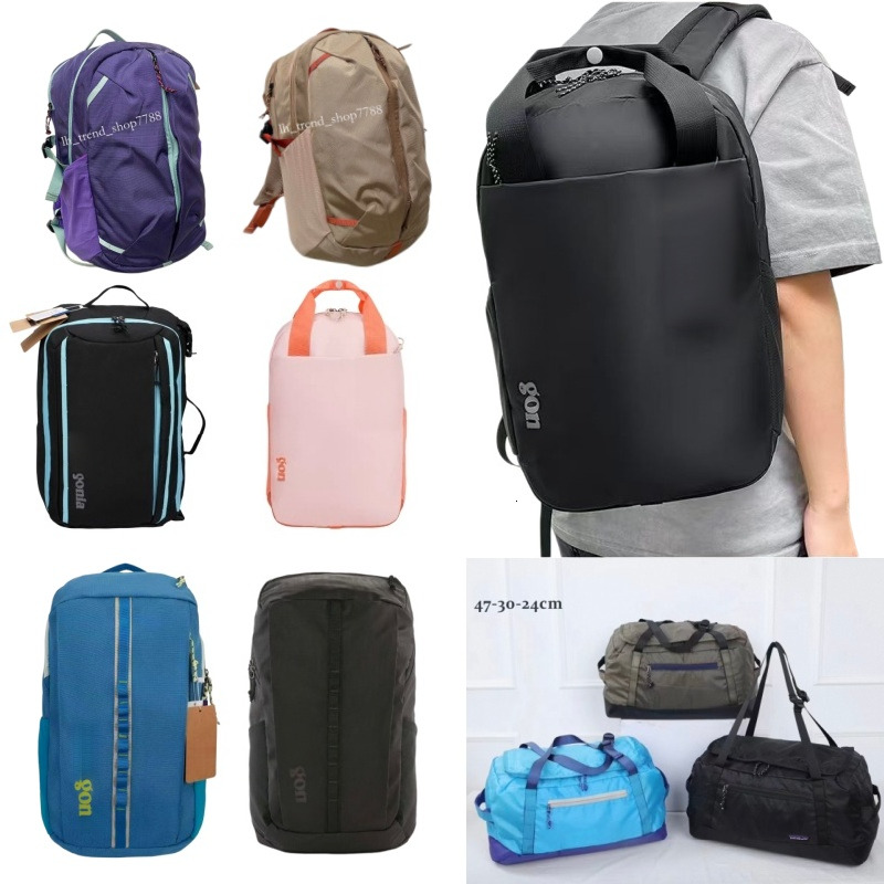 patagonia backpack walking backpack mens Grande capacité de sac à dos en plein air automne hiver sac d'alpinisme étanche hommes femmes sac à dos