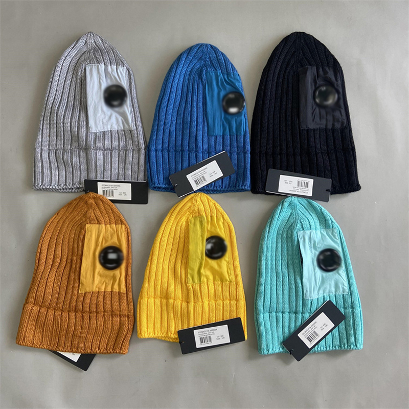 Men Extra Fine Merino Wool Utility Beanie Solid Color Knitted Winter Hat Warm Soft Skull Cap Outdoor Daily Wear Unisex One Size Knit Beanie Cap for