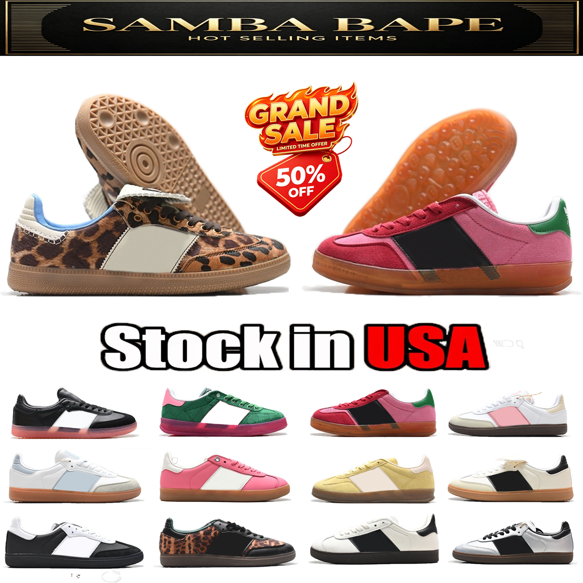 OG Luxury Designer Casual shoes for Men flat sneakers lows with box shoe fashion women outdoor sneaker mens sports adibig discounts trainers