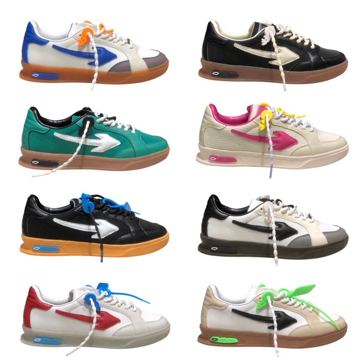 Designer Out Of Office Casual Shoes For Sale Men Women Blue Grey Red Skateboard Walking Rubber Sole Sneakers Outdoor Sports Shoes Size 35-45
