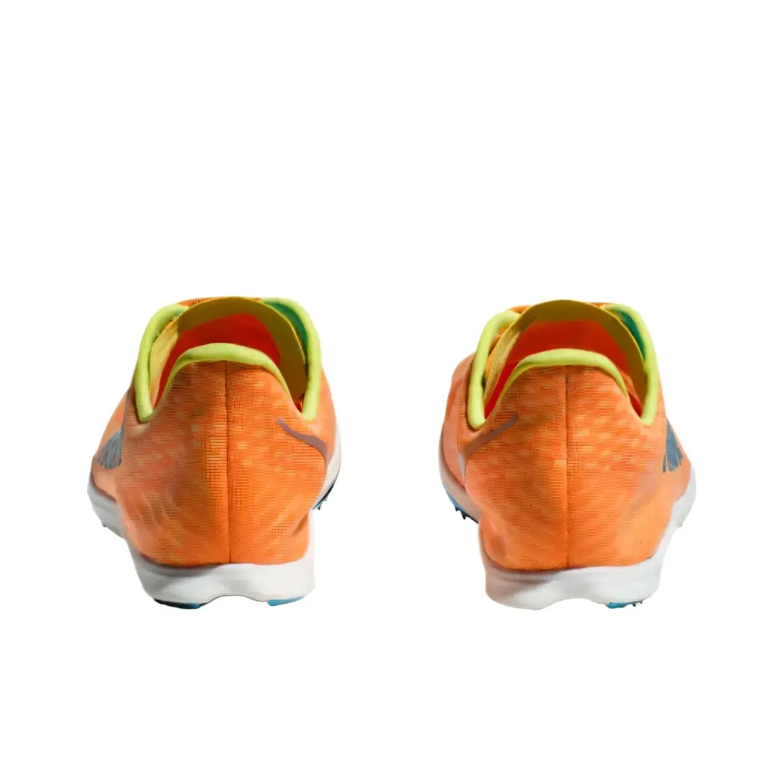 HOKA Track Spikes Chaussures de course pour hommes et femmes, baskets d'athlétisme professionnelles en maille respirante, légères pour entraîneme