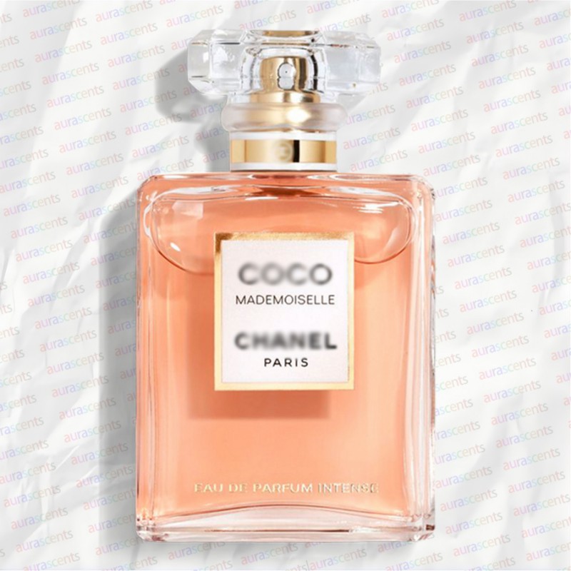 COCC MADEMOISELLE Eau de Parfum Intense Spray Men's Women's Designer Perfumes, High Quality USA 3-6 days delivery