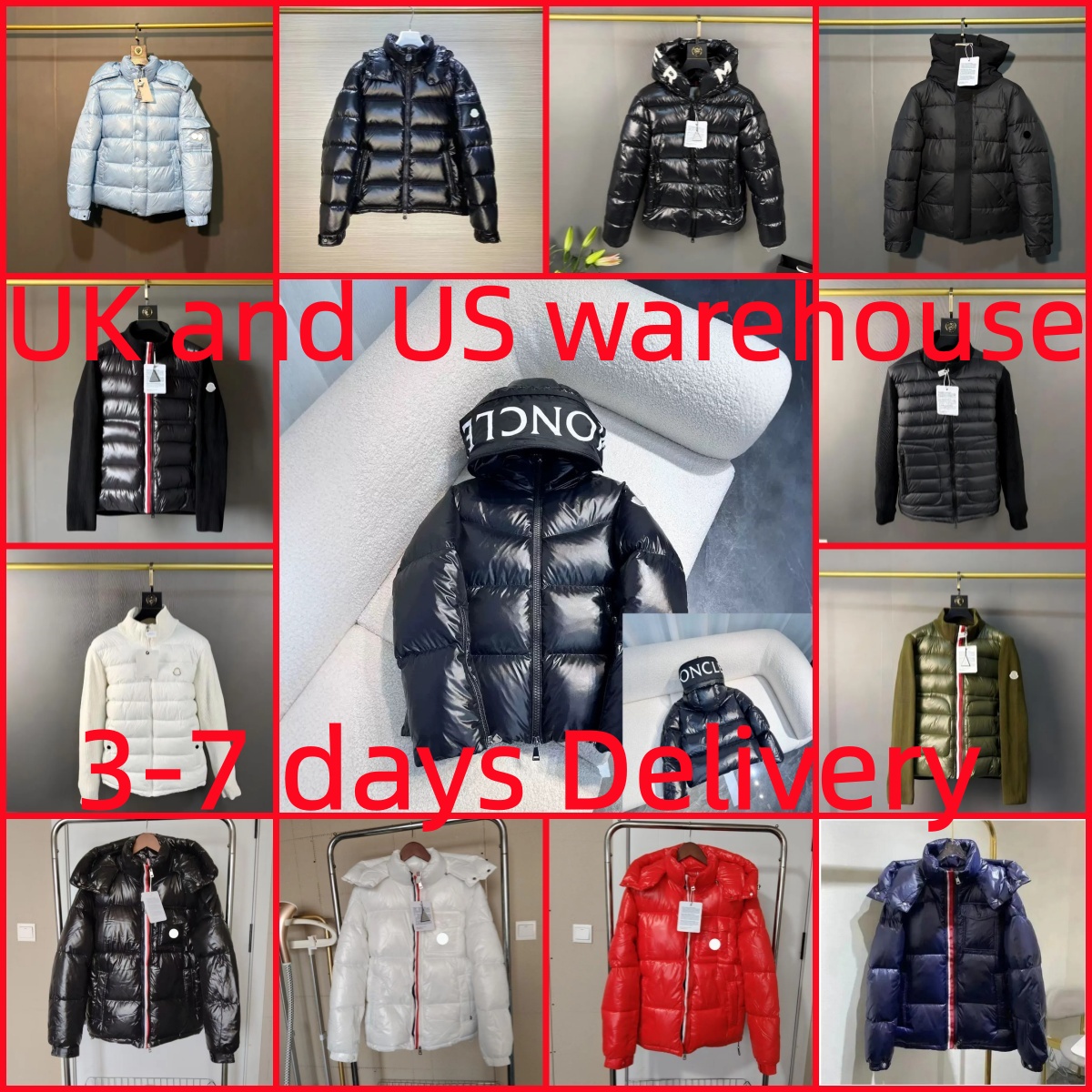 NFC scan Men's Designer Jacket Winter Puffer Jacket Warm Windproof Down Jacket Shiny Matte Material M-5XL Couple New Fashion Designer Canadi