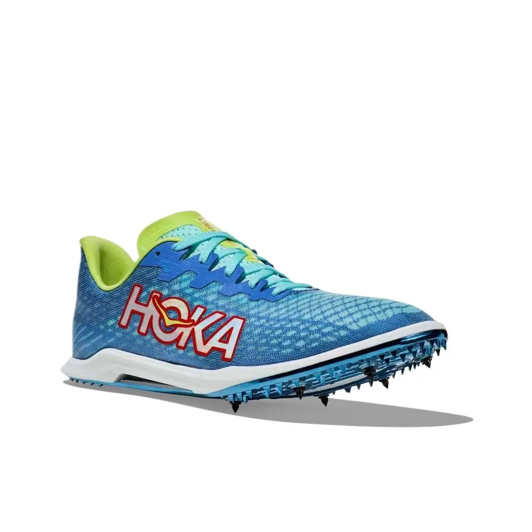 HOKA Track Spikes Chaussures de course pour homme et femme, baskets d'athlétisme professionnelles en maille respirante, chaussures de sport légèr