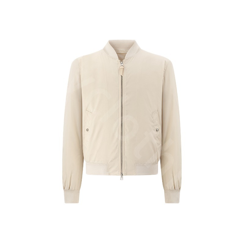 Designer Mens Coats Solid Color Baseball Collar Mens Jacket TF1289