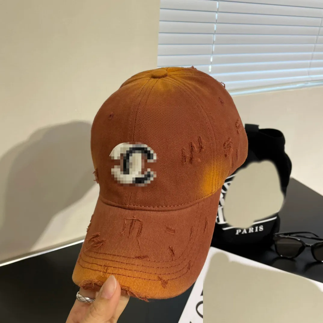 Ball Caps baseball cap classic luxury letter same style designer hats pure cotton high quality sunshade hat for men and w 97568