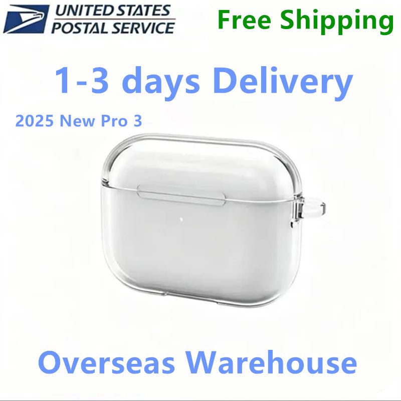 2026 Hot Sale High Quality Clear Case for Model Pro 2 3 4 Shockproof Protective Case Slim Transparent Silicone Cover